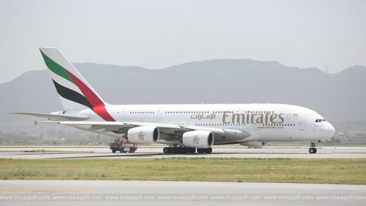 సెప్టెంబర్ 1, 2 తేదీల్లో సర్వీసులు రద్దు: ఎమిరేట్స్