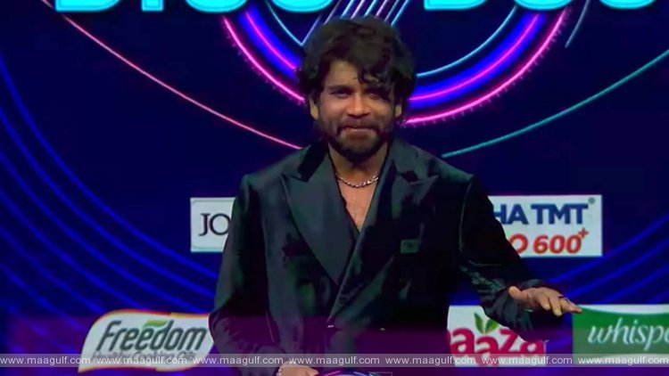 బిగ్‍బాస్ 7వ సీజన్ షురూ..