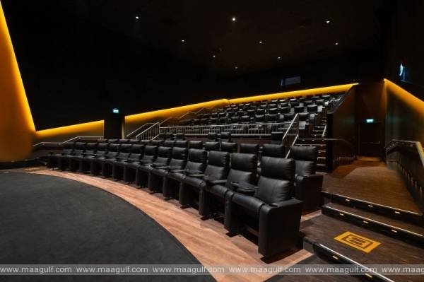 సౌదీ అరేబియాలో సినిమాకు పెరుగుతున్న ఆదరణ