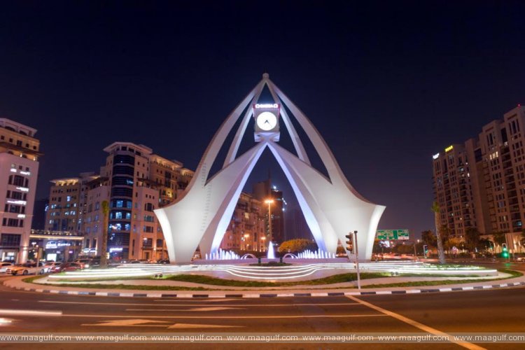 Dubai Municipality completes redevelopment of Deira\'s iconic Clock Tower Roundabout
