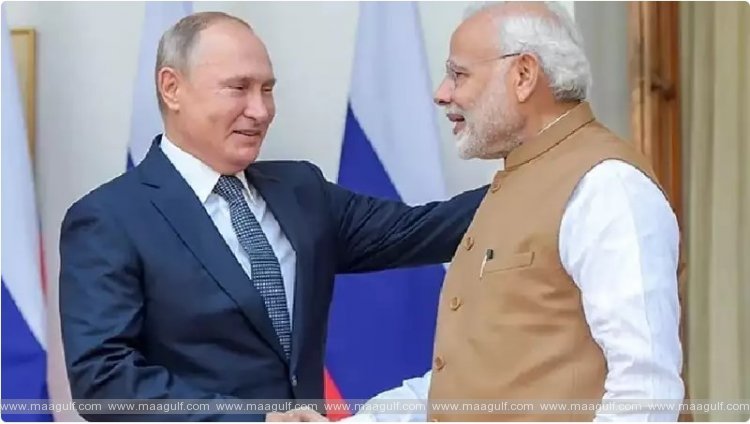 మోడీ ప్రభుత్వం పై రష్యా అధ్యక్షుడు పుతిన్ ప్రశంసలు