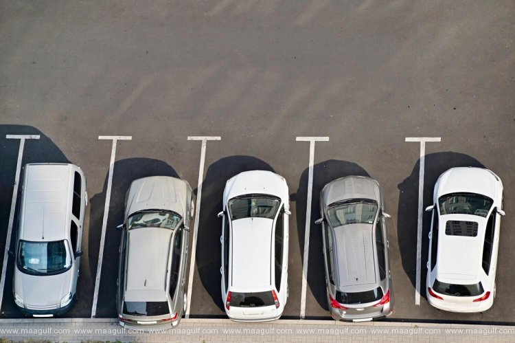 షార్జాలో ఉచిత పబ్లిక్ పార్కింగ్