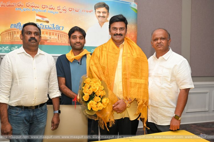 అమెరికాలో ఆర్‌ఆర్‌ఆర్‌ మీటింగ్‌ సక్సెస్‌