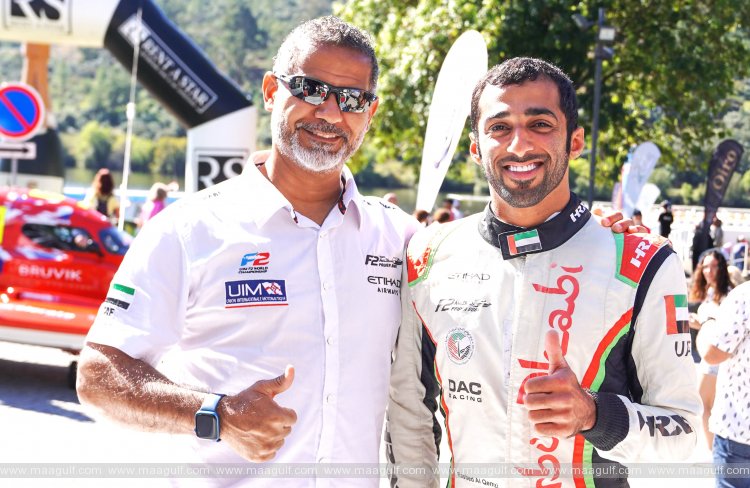 World Champion Rashed wins again to Crown Brilliant Season