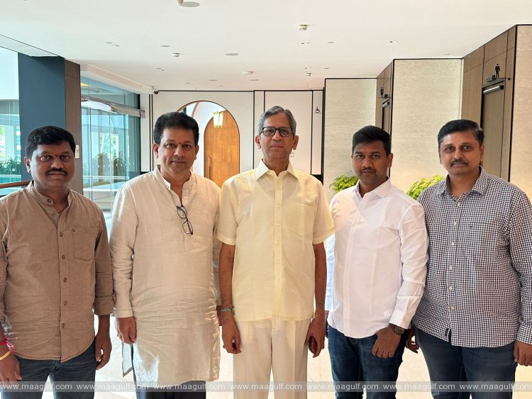 సింగపూర్ లో తెలుగు సంస్థలచే జస్టిస్ ఎన్వి రమణకు ఘన సత్కారం