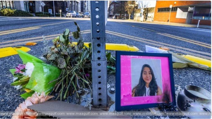 తెలుగు విద్యార్థి మృతి పై అమెరికా పోలీసు అపహాస్యం..