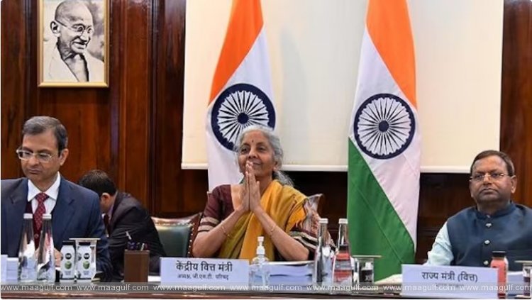 1 అక్టోబర్ 7 న 52వ జీఎస్టీ కౌన్సిల్ సమావేశం
