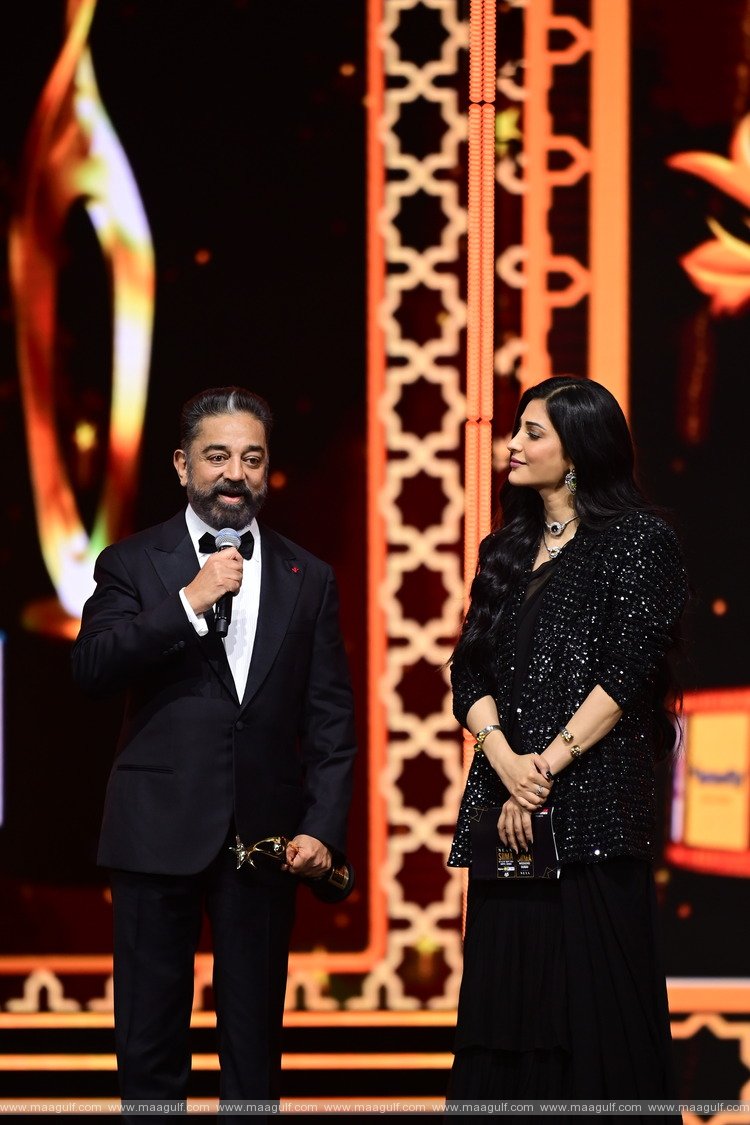 సైమా అవార్డ్స్‌ వేడుకలో మెరిసిన తారలు..రెండవ రోజు