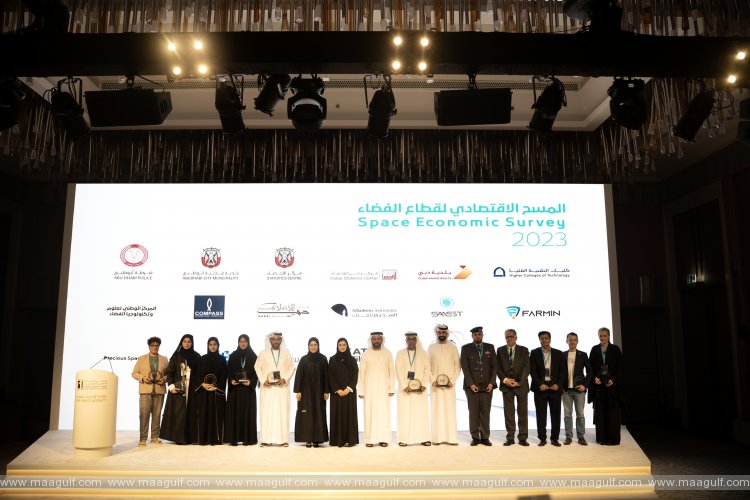 UAE Space Agency releases results of 2021 Space Economic Survey
