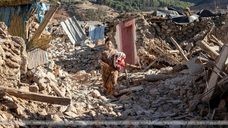 మొరాకో భూకంప బాధితులకు యూఏఈ మానవతా సహాయం
