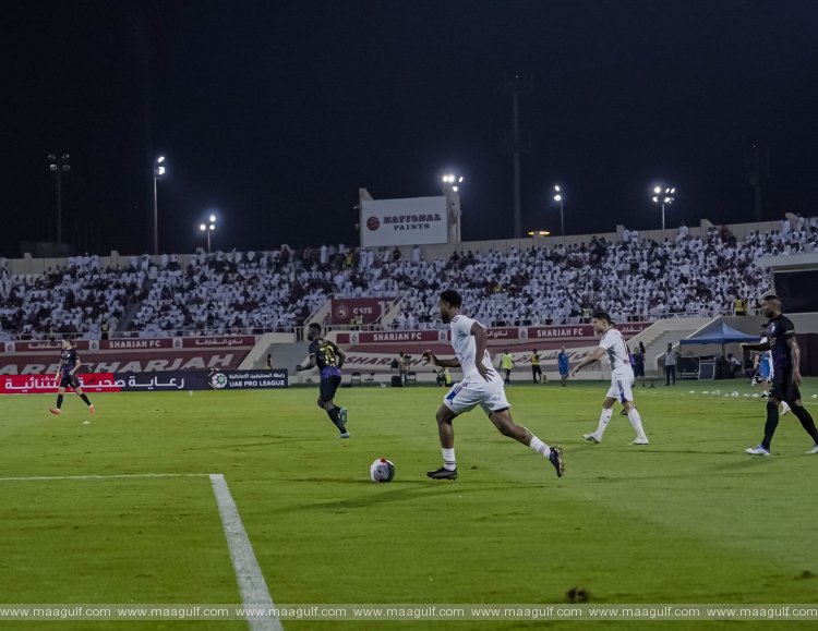 National Paints extends sponsorship of Sharjah Football Club for the 8th year