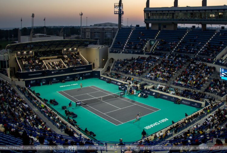 2nd Mubadala Abu Dhabi Open to take place 3-11 February 2024