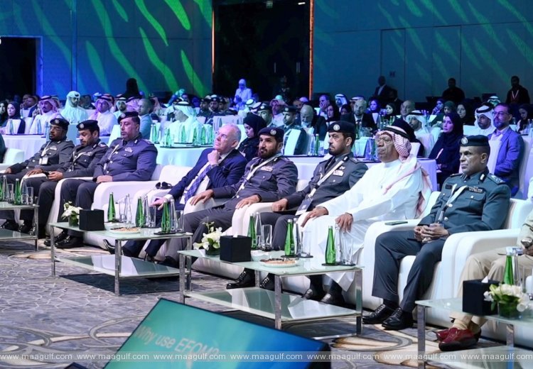 Abu Dhabi Police Commander-in-Chief opens 2nd EFQM Middle East Summit