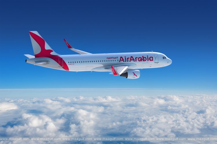 Air Arabia launches non-stop flights between Sharjah, Egypt
