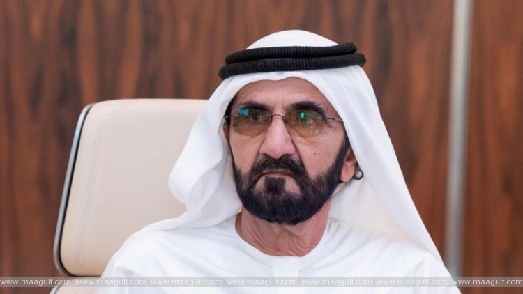 పాలస్తీనాకు 50 మిలియన్ దిర్హామ్‌ల మానవతా సాయం