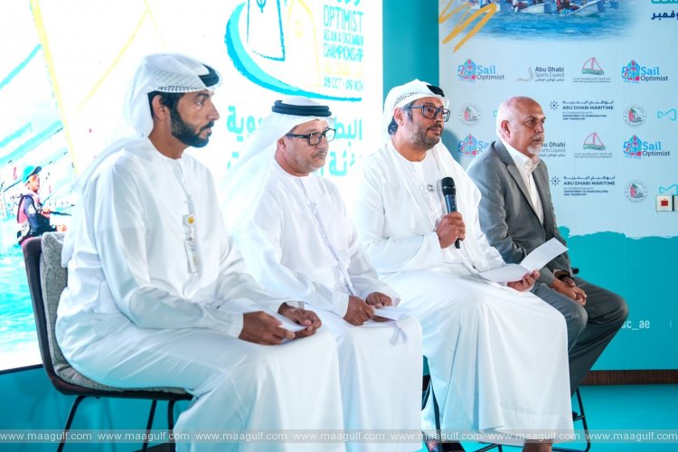 UAE take on World\'s Best as Abu Dhabi hosts Top Regatta