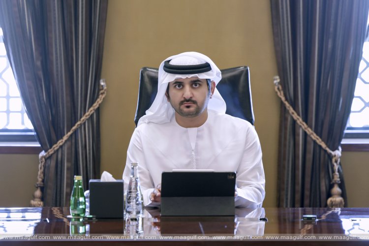 Maktoum bin Mohammed chairs meeting of Dubai Judicial Council
