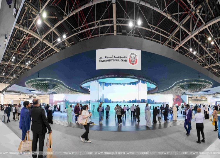 Abu Dhabi Government wraps up participation at GITEX Global 2023
