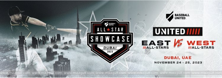 Baseball United Announces New Dates and New Format for Dubai Showcase Event