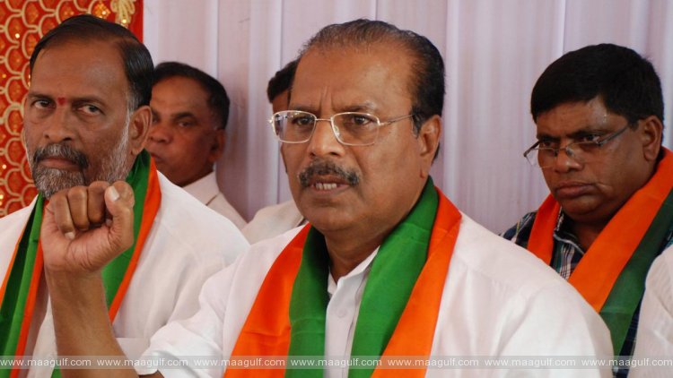 త్రిపుర గవర్నర్ గా తెలంగాణ నేత ఇంద్రసేనారెడ్డి..