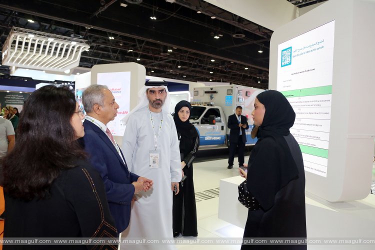 DHA highlights initiatives for people of determination in Dubai