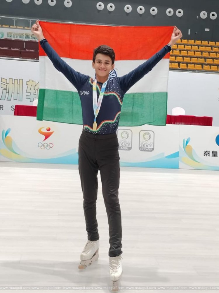 ఆసియా ఛాంపియన్‌షిప్‌ లో సత్తా చాటిన తెలుగు తేజం