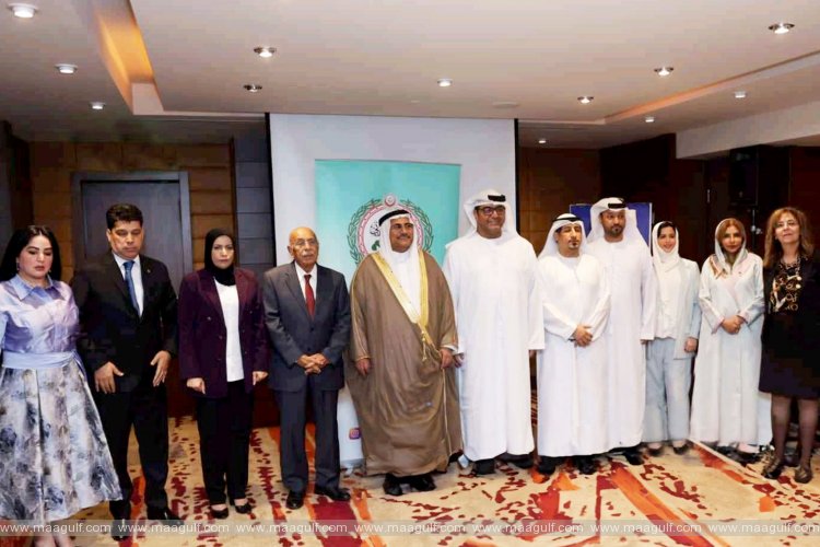 National Human Rights Institution delegation meets with Chairman of Arab Observatory for Human Rights