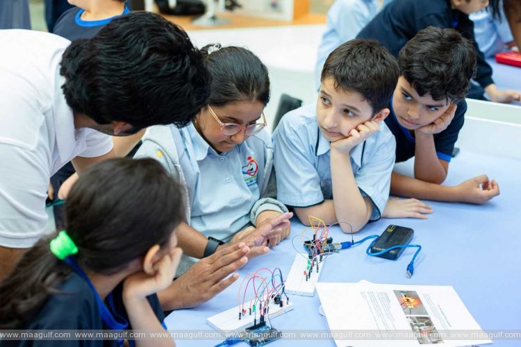 DEWA organises16th Public Health and Safety Week