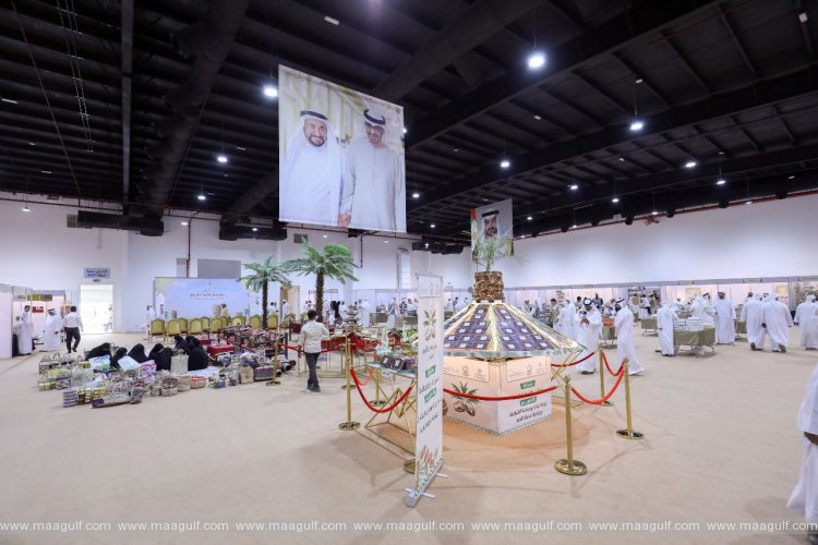 Al Dhaid Dates Festival kicks off featuring 50+ exhibitors