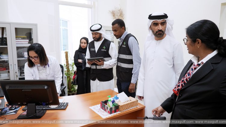 Dubai Health Authority begins inspection visits to private school clinics in Dubai