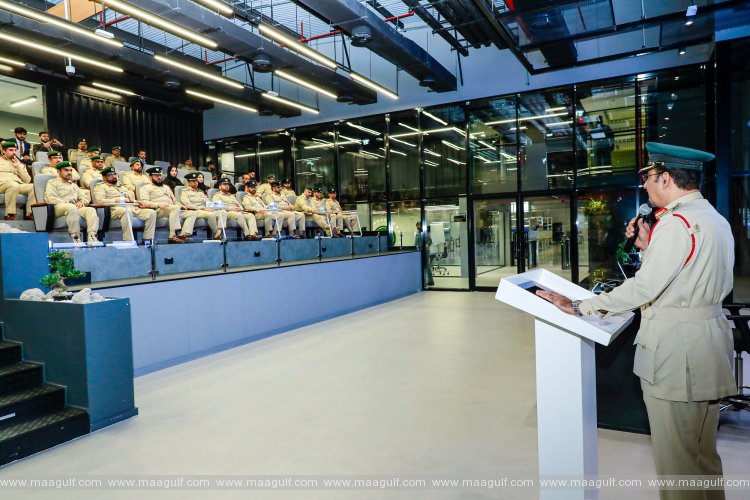 Dubai Police Organises Workshop on Strategic Focus for the Administrative Affairs Sector