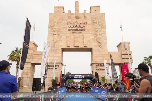 Dubai Parks™ and Resorts kickstarts second edition of Duathlon series