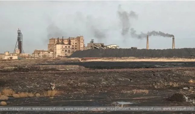 బొగ్గు గనిలో ఘోర అగ్నిప్రమాదం.. 32 మంది దుర్మరణం