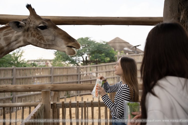 Dubai Safari Park to open its doors for a new season on 5 October