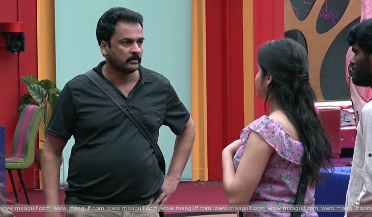 బిగ్‌బాస్‌కే బిగ్‌బాస్ శివాజీ.! ఏం కంట్రోల్ చేస్తున్నాడు బాస్.!