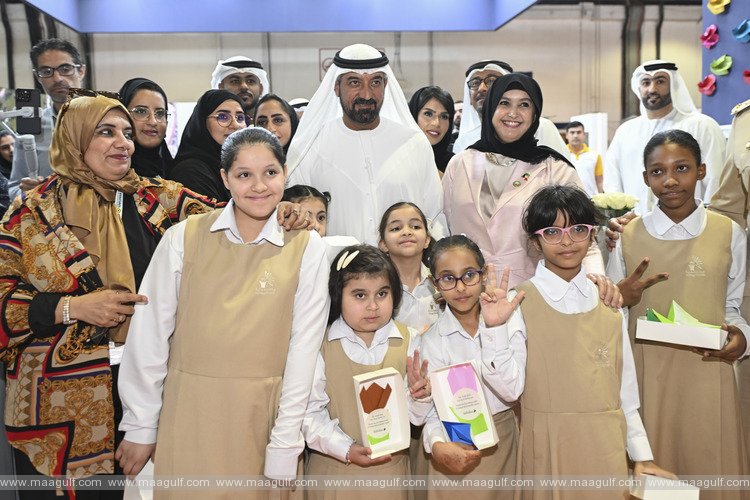 20 Ahmed bin Saeed opens Fifth AccessAbilities Expo
