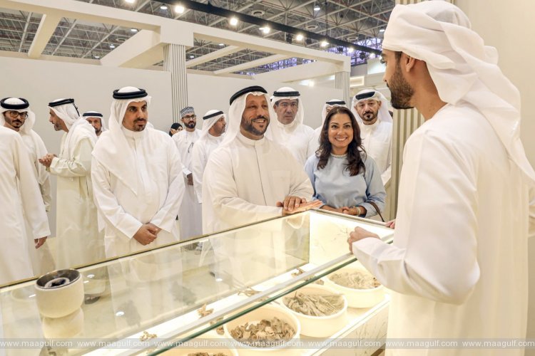 First-ever Emirates Perfumes and Oud Exhibition launches at Expo Centre Sharjah