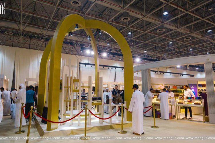 First Emirates Perfumes & Oud exhibition concludes on high note, attracting more than 20,000 visitors