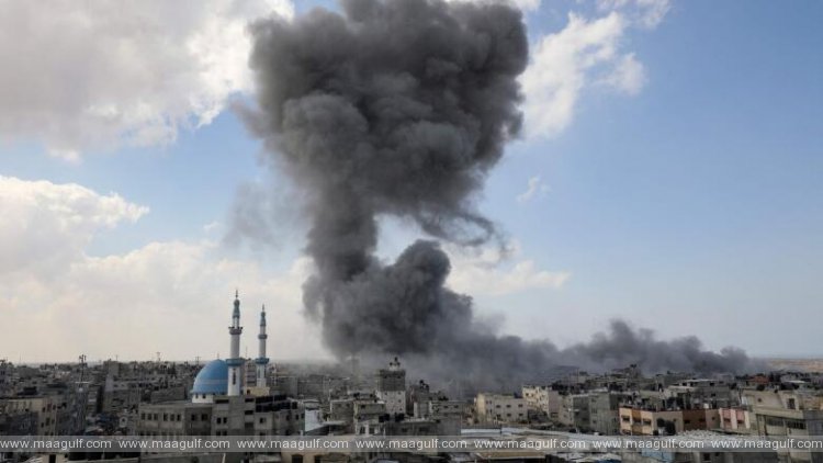 ఇజ్రాయెల్ వైమానిక దాడుల్లో నలుగురు విదేశీయులతో సహా 9 మంది బందీలు మృతి