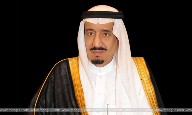 రియాద్ చేరుకున్న రాజు సల్మాన్