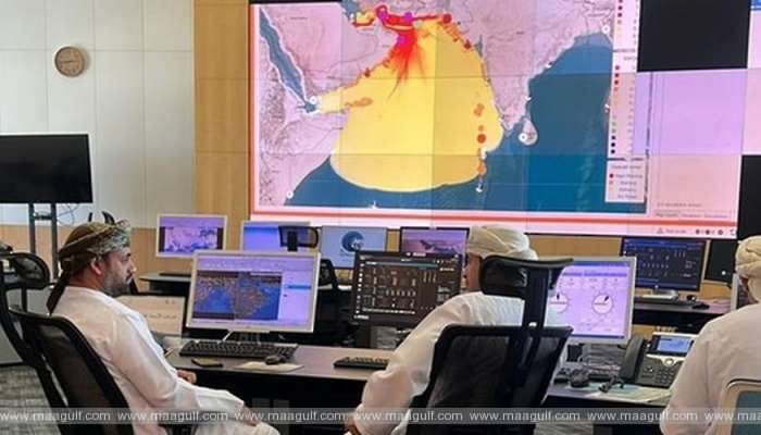 \'IOWave23\'లో పాల్గొన్న ఒమన్