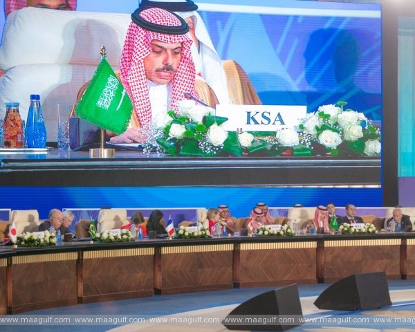 గాజా-ఇజ్రాయెల్ సంక్షోభం.. UNSC అసమర్థతపై సౌదీ అసంతృప్తి