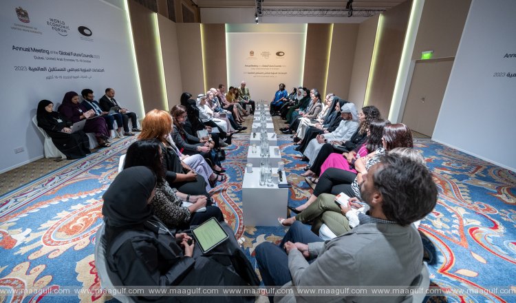 World\'s first Gender Balance Framework for 4IR discussed at Annual Meeting of Global Future Councils in Dubai