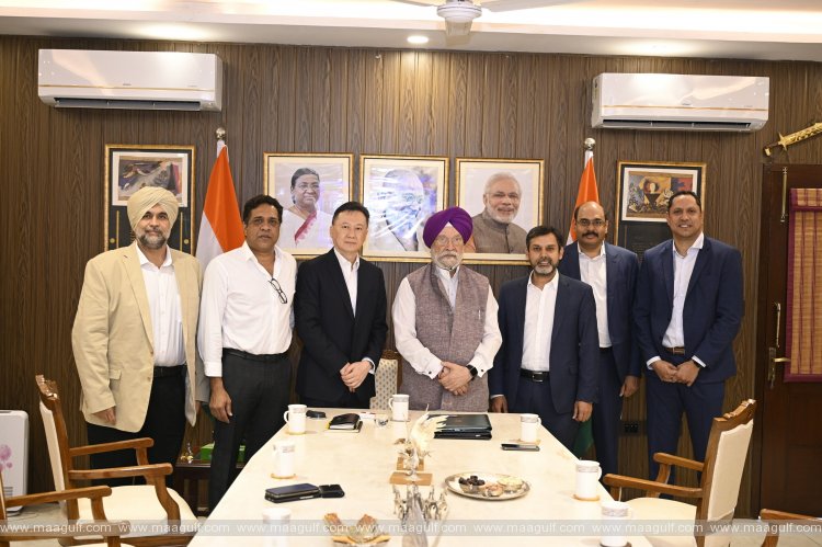 Malaysia\'s Gentari and Singapore\'s GIC tie up with Greenko founders