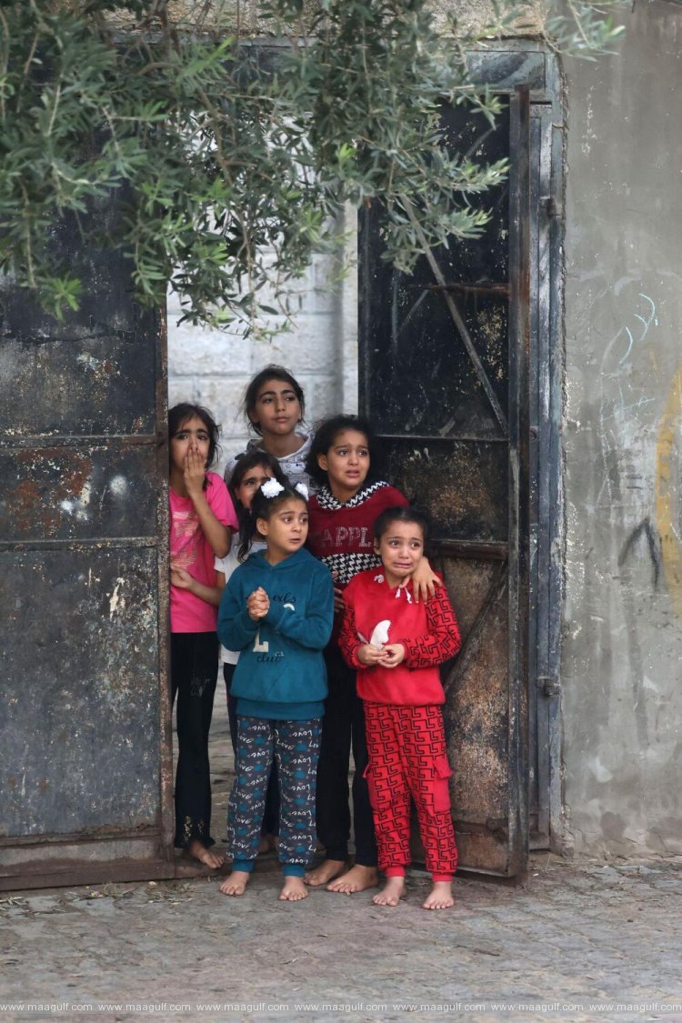 ఇజ్రాయెల్-పాలస్తీనా వివాదం.. యూఎన్ తీరుపై యూఏఈ అసంతృప్తి!