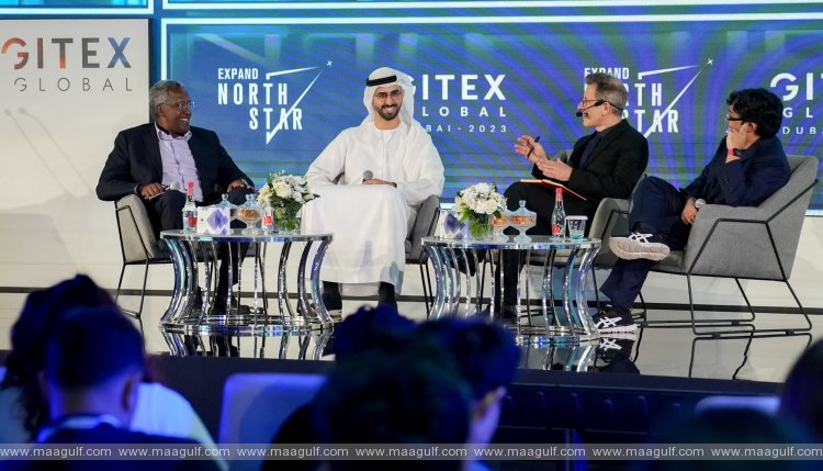 Omar Al Olama highlighted AI governance and regulations in the UAE