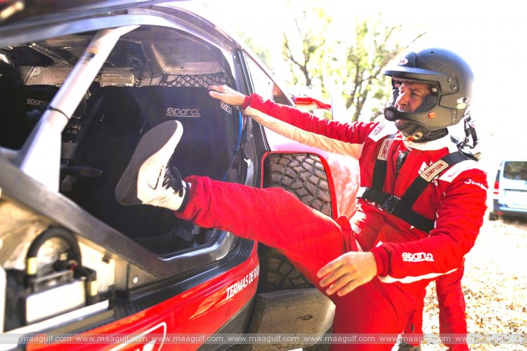 BRX duo aim to put Hunter back on victory trail in Morocco