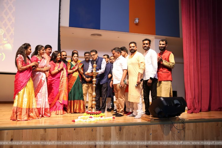 దుబాయ్: IPF వారి ఆధ్వర్యంలో ఘనంగా సద్దుల బతుకమ్మ వేడుకలు