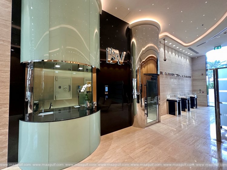 IBV International Vaults brings London’s most exclusive private vault to Dubai