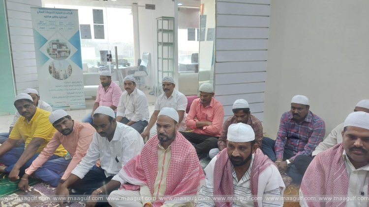 కువైట్: చంద్రబాబు అక్రమ అరెస్టును ఖండిస్తూ సర్వమత ప్రార్దనలు..